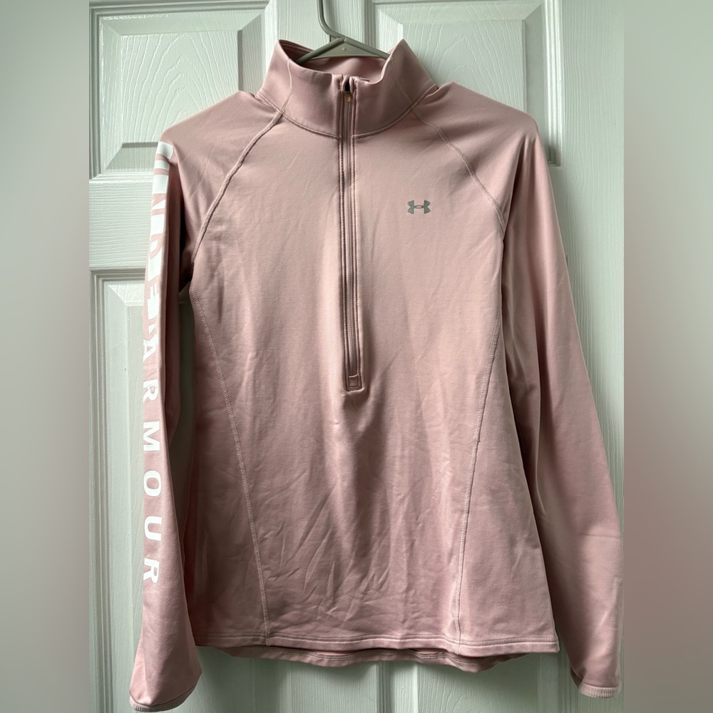 Under Armour Pink Pullover